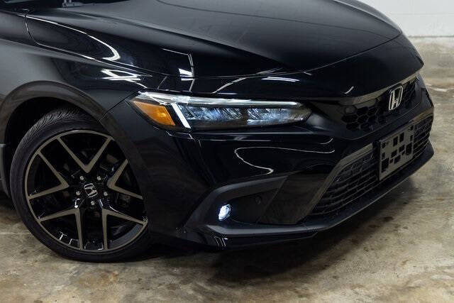 2024 Honda Civic Sport Touring