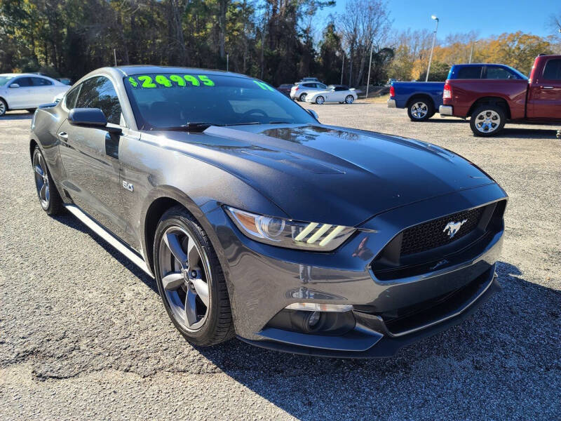 2017 Ford Mustang GT Premium