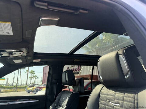 2026 Cadillac Escalade-V