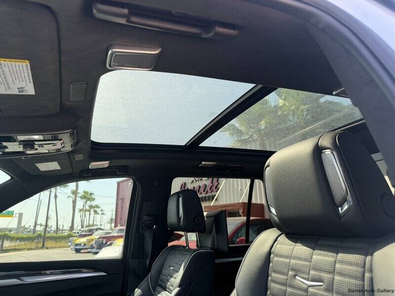 2026 Cadillac Escalade-V