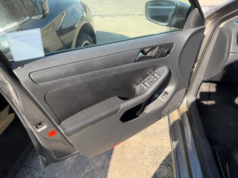 2012 Volkswagen Jetta SE PZEV