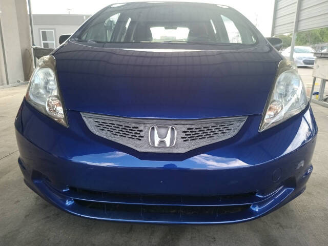 2009 Honda Fit Base