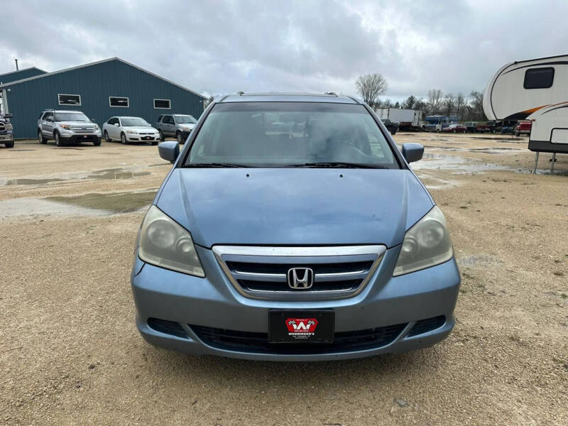 2007 Honda Odyssey