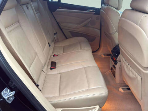 2013 BMW X6 xDrive35i