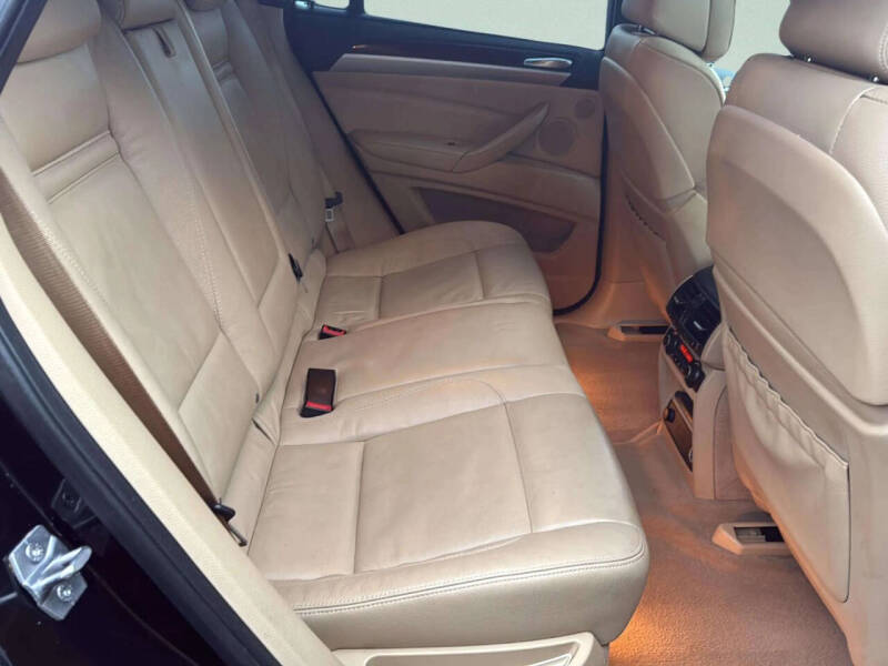 2013 BMW X6 xDrive35i