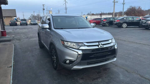 2017 Mitsubishi Outlander