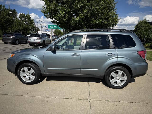 2009 Subaru Forester