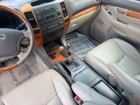 2003 Lexus GX 470
