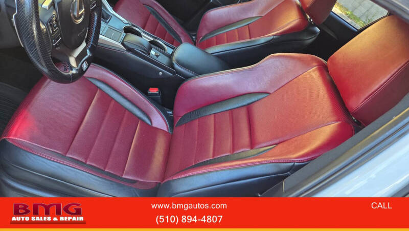 2017 Lexus NX 200t F SPORT