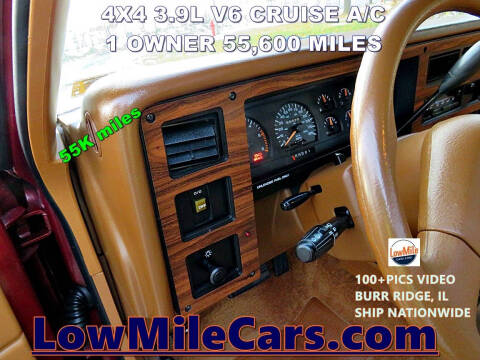 1993 Dodge Dakota LE