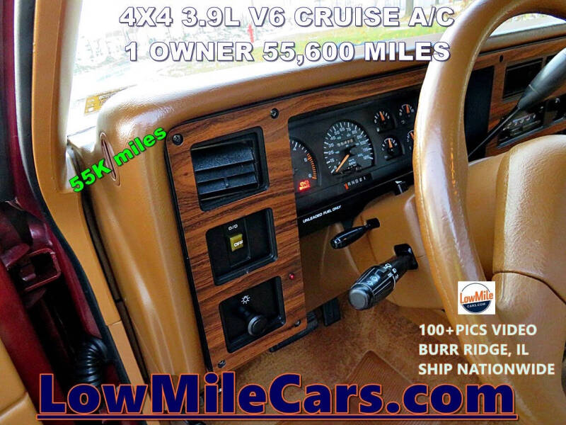 1993 Dodge Dakota LE