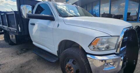 2014 RAM 3500 for sale at BSA Used Cars in Pasadena TX