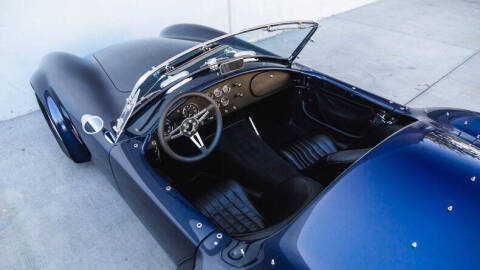 1965 Shelby Cobra