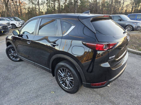2019 Mazda CX-5 Touring