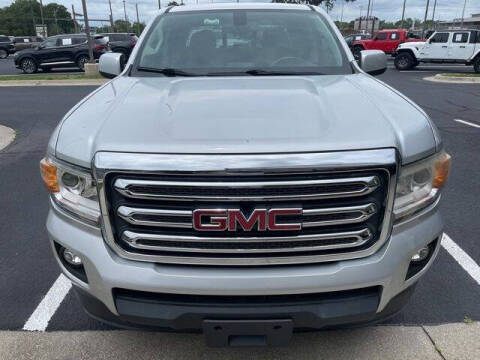 2018 GMC Canyon
