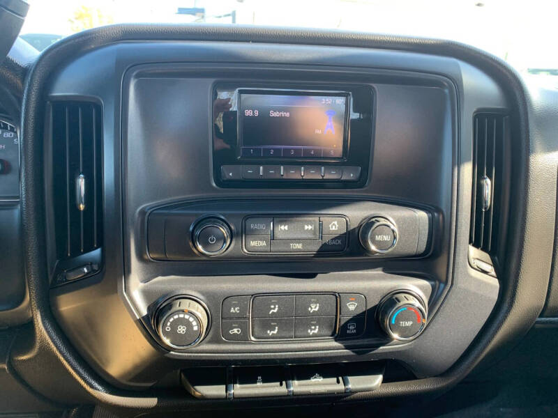 2014 Chevrolet Silverado 1500