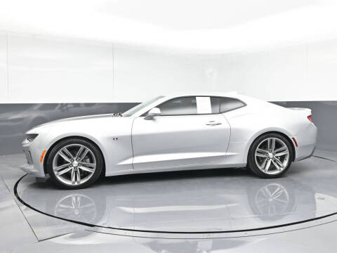 2017 Chevrolet Camaro LT