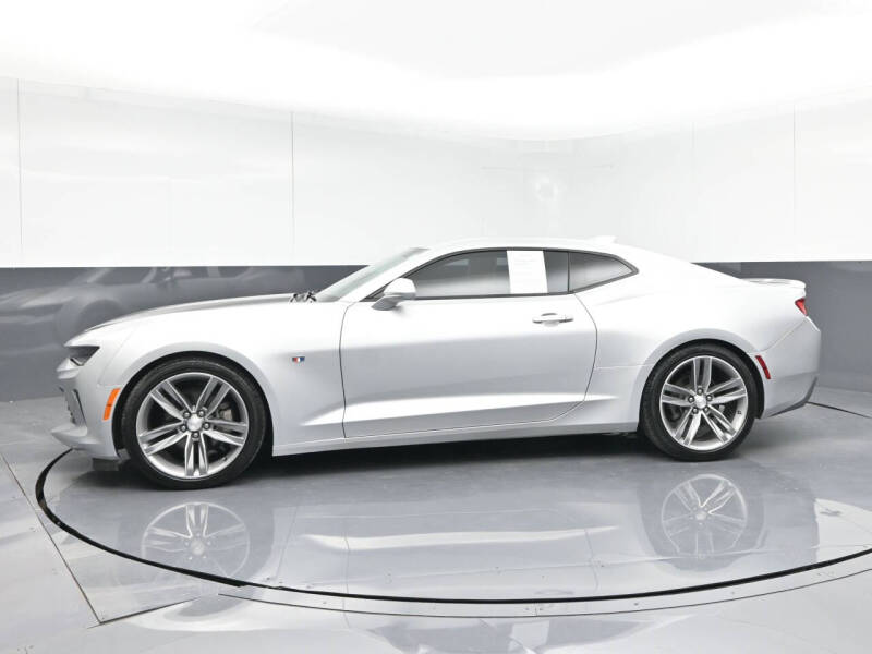 2017 Chevrolet Camaro LT