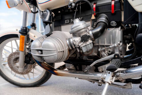 1984 BMW R100CS