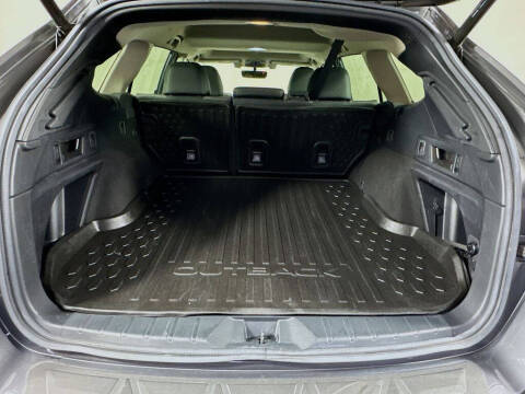 2020 Subaru Outback Onyx Edition XT