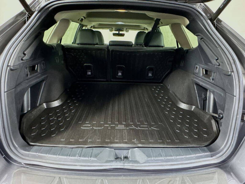 2020 Subaru Outback Onyx Edition XT