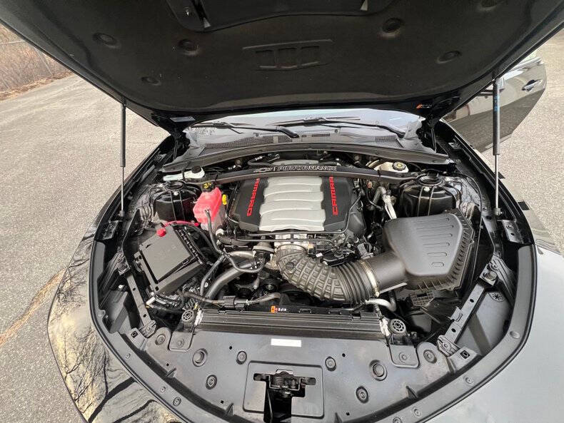 2024 Chevrolet Camaro SS