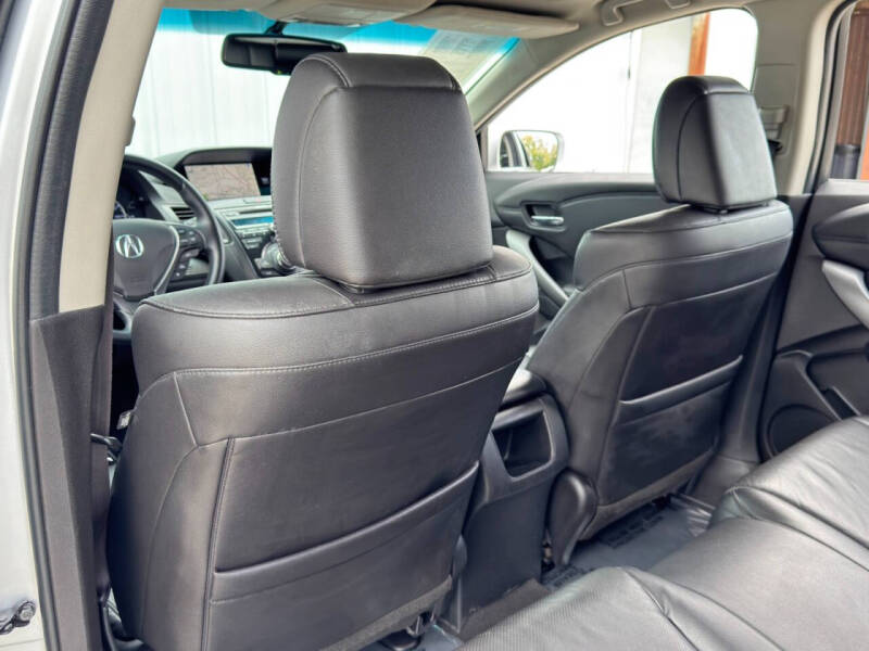 2015 Acura RDX w/Tech