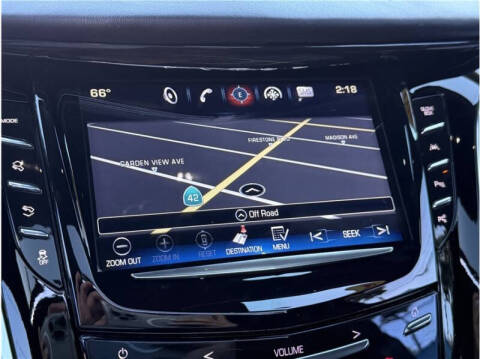 2019 Cadillac Escalade Platinum