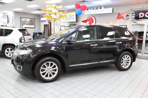 2015 Lincoln MKX