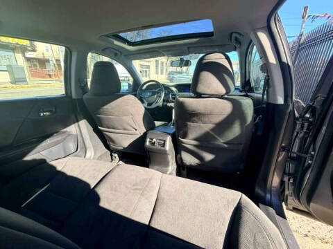 2015 Honda Accord EX