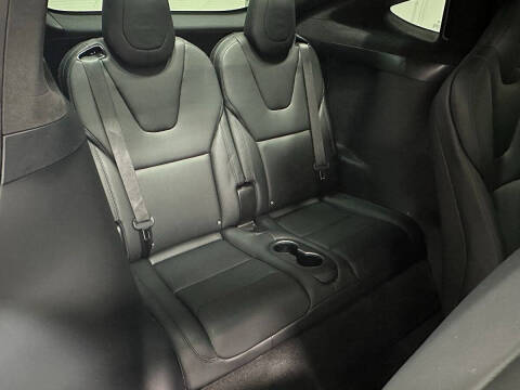 2019 Tesla Model X Long Range