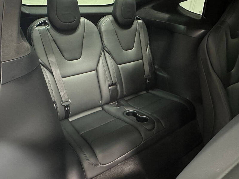 2019 Tesla Model X Long Range