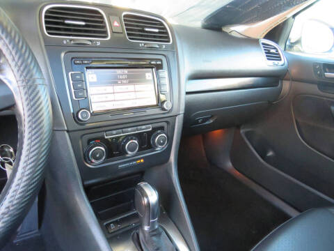 2011 Volkswagen Jetta SportWagen TDI