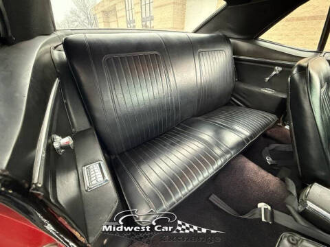 1967 Chevrolet Camaro