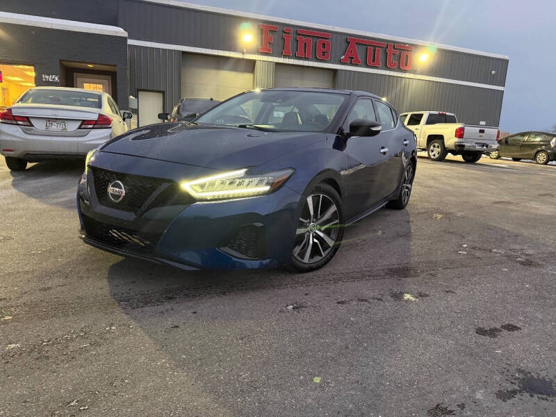 2020 Nissan Maxima 3.5 SL