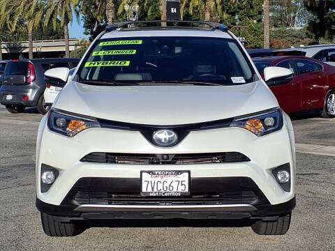 2016 Toyota RAV4 Hybrid Limited