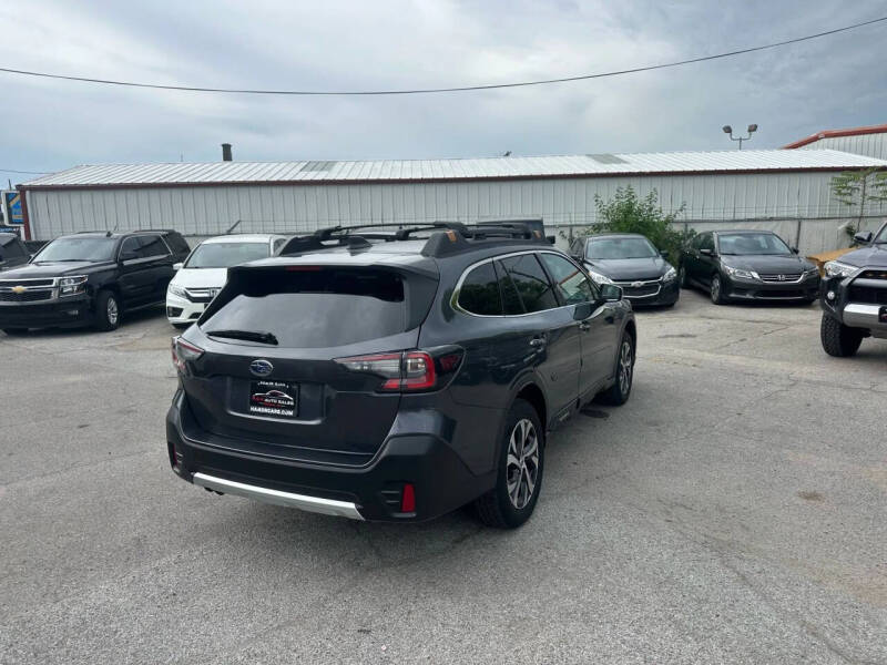 2021 Subaru Outback Touring