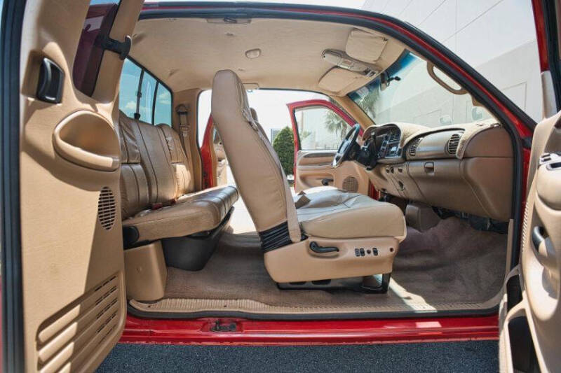 2001 Dodge Ram