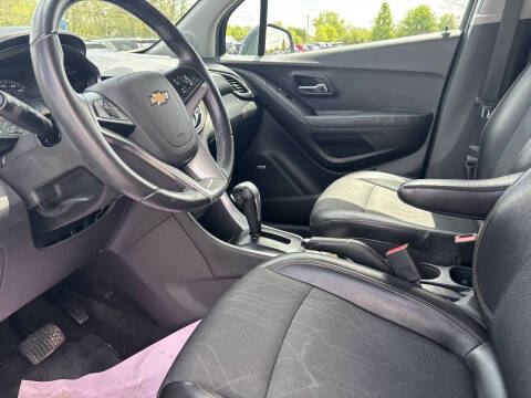 2019 Chevrolet Trax LT