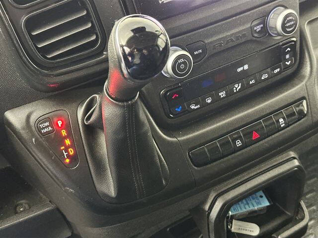 2025 RAM ProMaster