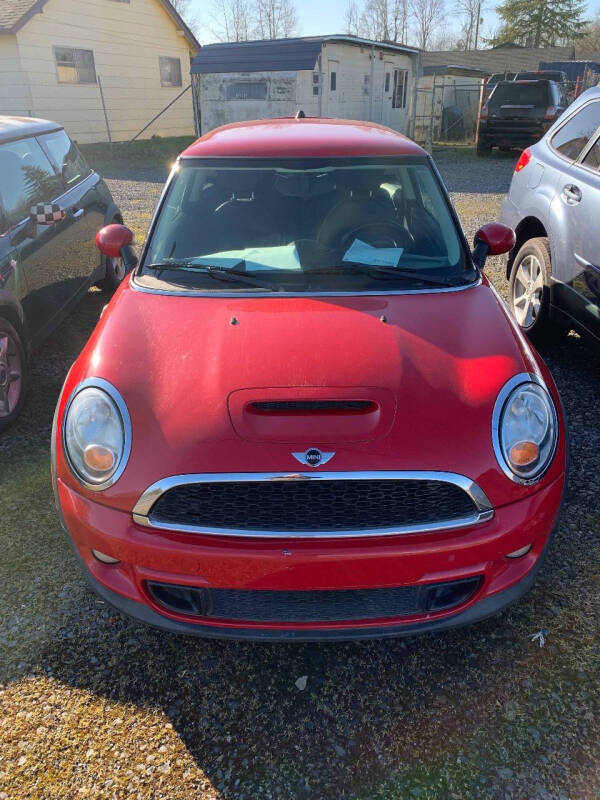 2012 MINI Cooper Hardtop S