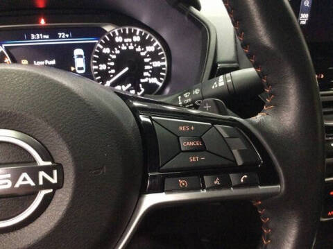 2023 Nissan Altima 2.5 SR