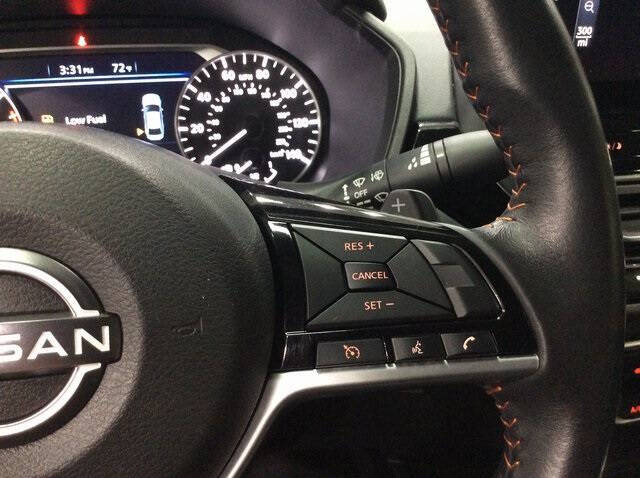 2023 Nissan Altima 2.5 SR