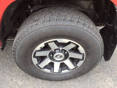 2015 Toyota 4Runner SR5