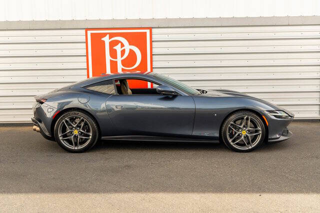 2021 Ferrari Roma 39