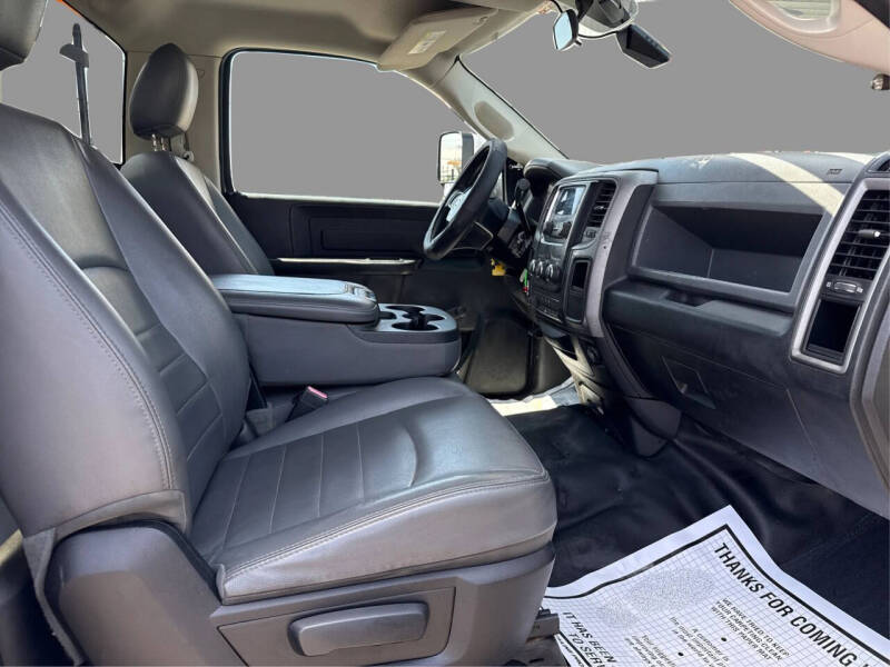 2015 RAM 5500