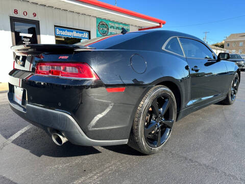 2014 Chevrolet Camaro LT