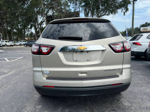 2016 Chevrolet Traverse LT