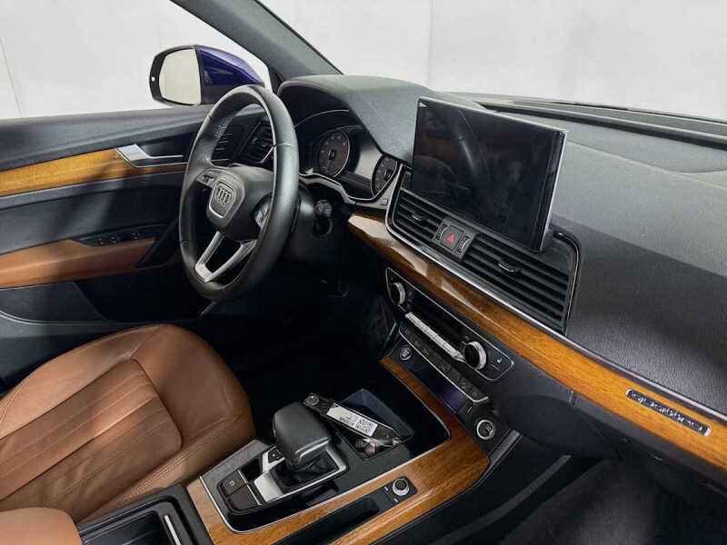 2022 Audi Q5 quattro S line Premium 45 TFSI