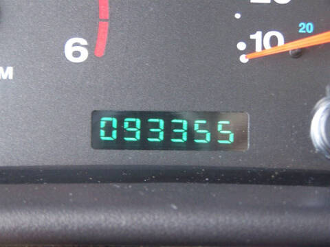 2002 Jeep Wrangler X